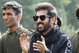 Kabir Khan receives Best Director award at the Indian Film Festival of Melbourne 2024 for Chandu Champion : Bollywood News