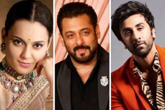 Kangana Ranaut reveals she rejected Bajrangi Bhaijaan and Sultan; mentions about Ranbir Kapoor ‘pleading’ her to do Sanju : Bollywood News