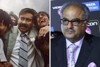 EXCLUSIVE: Maidaan’s makers BREAK silence over allegations of non-payment of dues to Syed Abdul Rahim’s family : Bollywood News