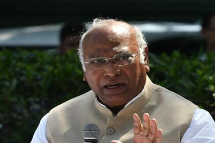 Unified Pension Scheme: ‘U’ in UPS stands for Modi government’s U-turns, says Mallikarjun Kharge