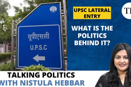 Watch: UPSC lateral entry | What is the politics behind it?