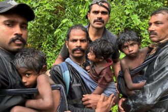 Wayanad landslide: More than 1,000 government employees engaged in 24×7 relief operations, says CMO