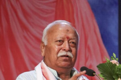 India should ensure welfare of Hindus in Bangaldesh: RSS chief Mohan Bhagwat