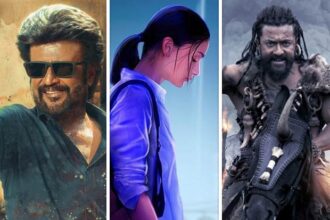 Rajinikanth, Alia Bhatt, Suriya to clash in cinemas as Vettaiyan, Jigra, Kanguva releases on October 10 : Bollywood News