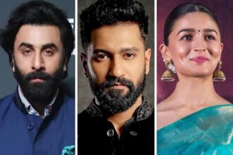Ranbir Kapoor and Vicky Kaushal to start Love And War in October; Alia Bhatt to join later: Report : Bollywood News