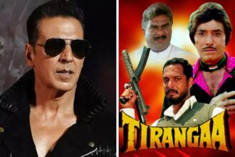 SCOOP: Akshay Kumar signs remake of Nana Patekar-Raaj Kumar starrer Tirangaa? : Bollywood News