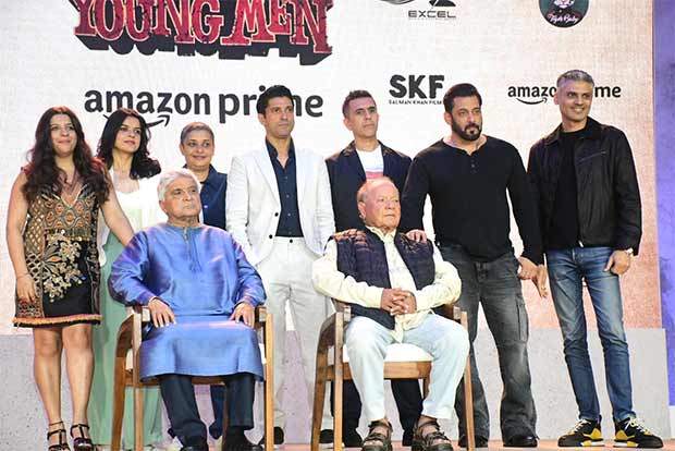 BREAKING: Salim-Javed announce their COMEBACK at Angry Young Men’s trailer launch: “Uss zamane mein hamari price zyada thi. Iss zamane mein toh bahut hi zyada hogi” : Bollywood News