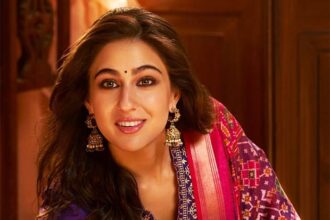 Sara Ali Khan turns first ever brand ambassador for FASHOR for their beautiful Rakhi campaign : Bollywood News