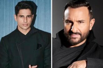 Sidharth Malhotra in advanced talks to join Saif Ali Khan in Race 4; filming to begin in first half of 2025: Report : Bollywood News