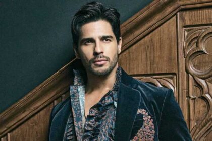 Sidharth Malhotra returns to romance, collaborates with Dasvi director Tushar Jalota for Dinesh Vijan film: Report : Bollywood News