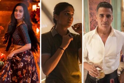 Stree 2 distributor asks for ALL shows in single screens; Exhibitors ANGRY over Stree 2, Vedaa and Khel Khel Mein’s three-way clash : Bollywood News