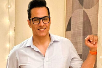 Sudhanshu Pandey aka Vanraj Shah shares SHOCKING message as he quits Anupama : Bollywood News