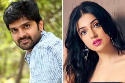 Telugu star Sree Vishnu to be paired with Divya Khossla in Hero Heeroine : Bollywood News
