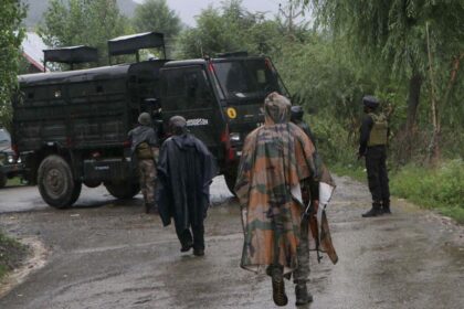 Anantnag encounter: Civilian succumbs to injuries, death toll climbs to 3