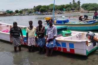 Four Tamil Nadu fishermen robbed mid-sea by suspected Sri Lankan nationals