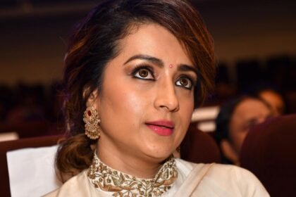 Actor Trisha Krishnan settles dispute out of court; Madras HC orders refund of court fee