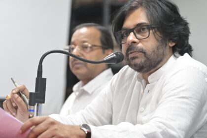 Tirumala laddu issue: Pawan Kalyan to sit on 11-day Deeksha from today 