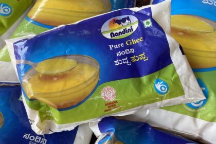 Tirupati controversy has led to increase in demand for Nandini ghee