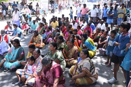 17 fishermen from Tamil Nadu arrested by Sri Lankan Navy