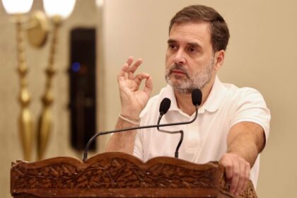 EY employee death: Rahul assures Anna’s parents to fight for improving working conditions