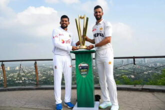 Bangladesh 10/0 in 2.0 Overs | Pakistan vs Bangladesh Live Score, 2nd Test Day 3 in Rawalpindi