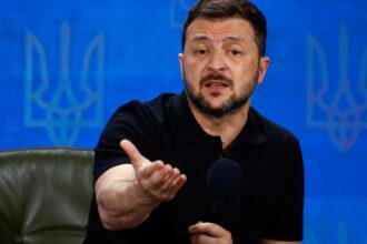 Volodymyr Zelenskyy: Ukrainian President Zelenskyy seeks approval for long-range strikes inside Russia