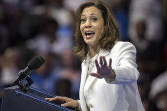 Vice President Kamala Harris: CNN replies to Trump supporter on allegations of editing Kamala Harris interview