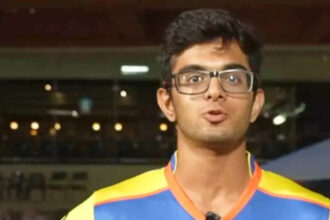 ‘I worked very hard…’: Samit Dravid on selection in India under-19 squad – Watch | Cricket News