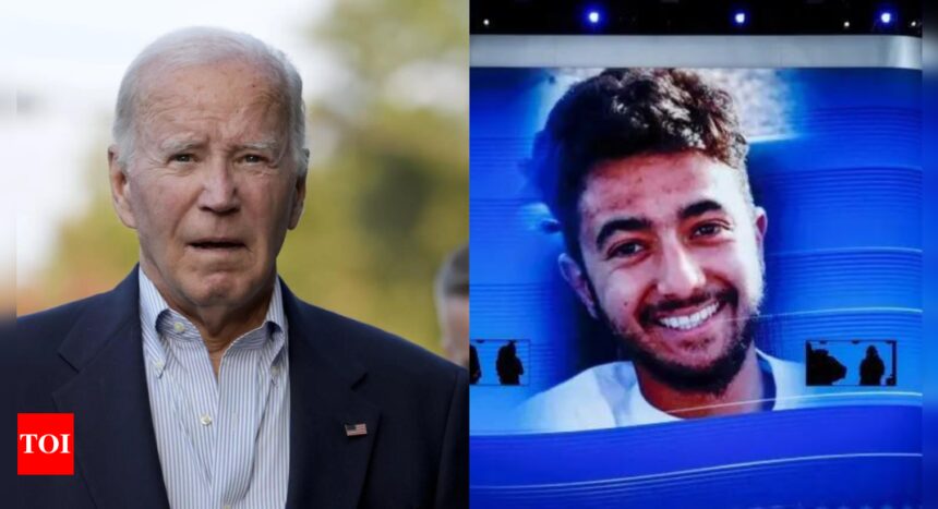 ‘Hamas leaders will pay’: US President Biden expresses outrage after Israeli-American hostage found dead in Gaza tunnel