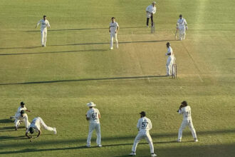 Pakistan Vs Bangladesh: Watch: Pakistan’s fielding woes continue, drop a ‘regulation’ catch in second Test against Bangladesh | Cricket News
