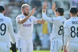 2nd Test: Gus Atkinson takes five as England smash Sri Lanka to seal series win | Cricket News