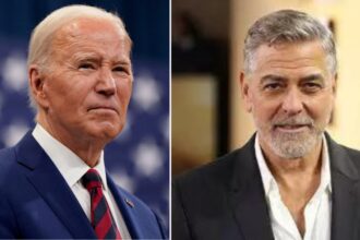 Clooney hails Biden’s decision to exit 2024 race: ‘His withdrawal a selfless act echoing George Washington’