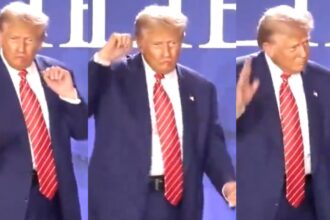 Donald Trump Viral Dance: Is Trump’s viral dance a hit or a miss? Internet reacts to his Moms for Liberty performance, watch video | World News
