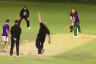 Spin gone wrong! Ex-Australian Test captain’s hilarious plea for ‘mystery spinner’. Watch | Cricket News