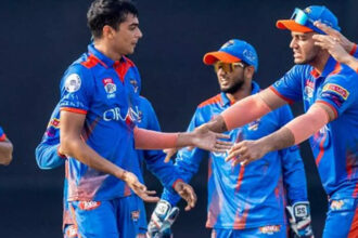 North Delhi outclass South Delhi by 61 runs to keep DPL campaign alive | Cricket News