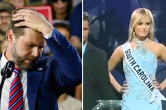 JD Vance’s Miss South Carolina joke on Kamala Harris backfires: ‘Try to have some fun,’ he tells outraged critics