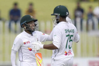 Bangladesh dominate Pakistan to secure historic series sweep | Cricket News