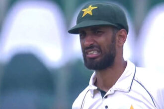 ‘It has happened 4 times … ‘: Pakistan captain Shan Masood slams team after defeat against Bangladesh | Cricket News