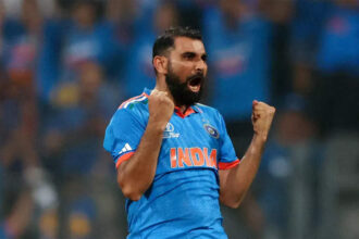 Mohammed Shami turns 34: Celebrating the career of India’s all-format pace veteran | Cricket News