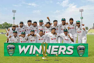 ‘Tigers burning bright…’: Bangladesh revels in Test series triumph against Pakistan | Cricket News