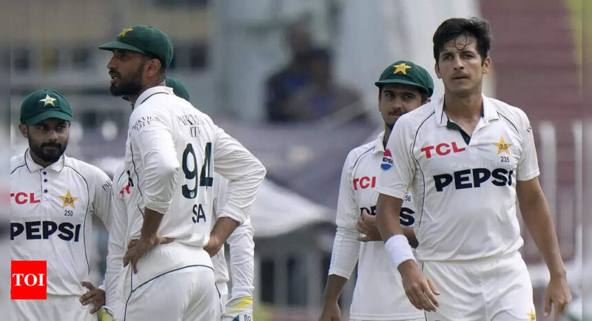 ‘Pakistan cricket is at a crossroads’: Defeats against Bangladesh hurt the nation | Cricket News