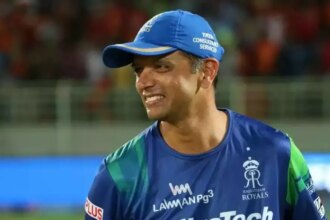 Rahul Dravid poised to become Rajasthan Royals head coach for IPL 2025
