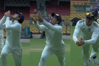 Shubman Gill ends Rishabh Pant’s red-ball comeback with a stunning catch in Duleep Trophy – Watch | Cricket News