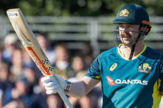 World record smashed! Australia script history with highest-ever Powerplay score in T20Is by a full ICC member team | Cricket News