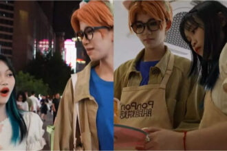 Cosplay: Fantasy meets reality: Why Chinese women are hiring female cosplayers to play dream men