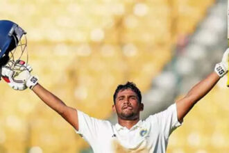 Musheer Khan ‘pulls’ off a Rohit Sharma in Duleep Trophy – Watch | Cricket News