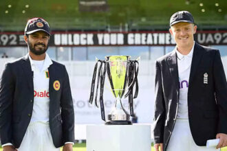 Live Cricket Score: England vs Sri Lanka, 3rd Test Day 1