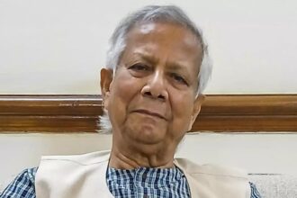 Revival of SAARC spirit can solve many regional problems: Bangladesh’s Chief Adviser Yunus