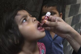 Pakistan’s capital reports first poliovirus case in last 16 years, 17 cases reported so far this year