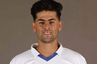 Afghanistan’s Naveed Zadran to miss Test against New Zealand due to injury | Cricket News